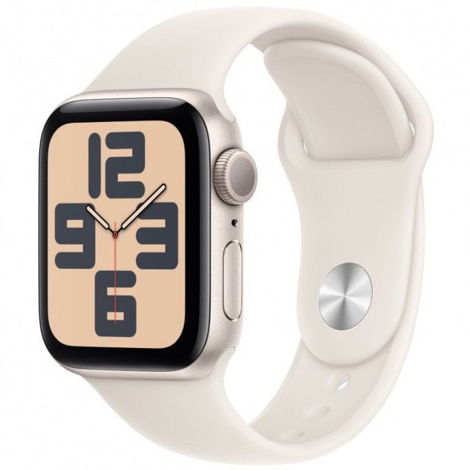 Apple Watch SE2 40mm Starlight