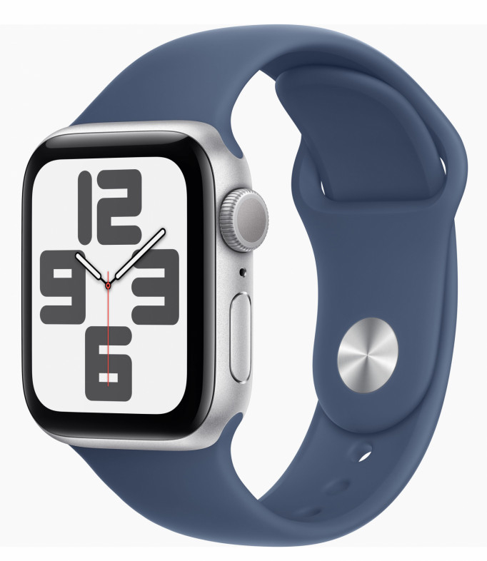 Apple Watch SE2 44mm Silver