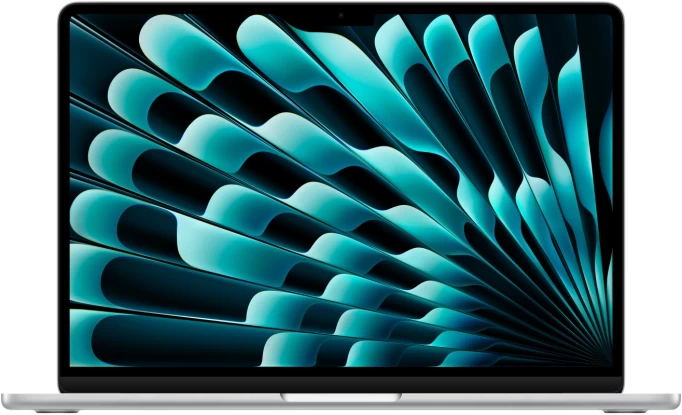 Macbook Air 15 M3 8/256 Space Gray, Midnight, Starlight, Silver