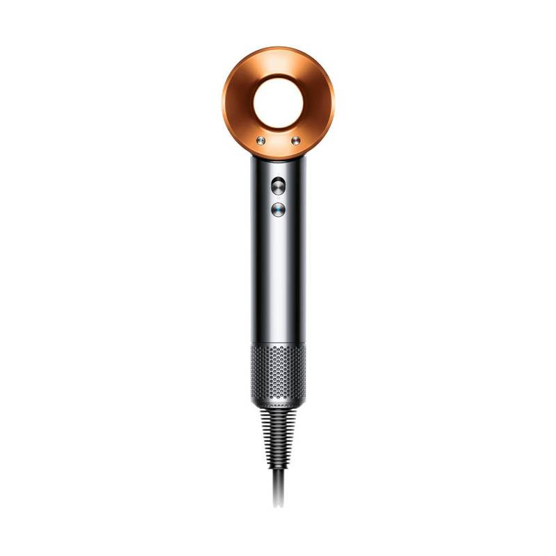 Фен Dyson Supersonic HD08 Nickel/Copper яркий никель/медный