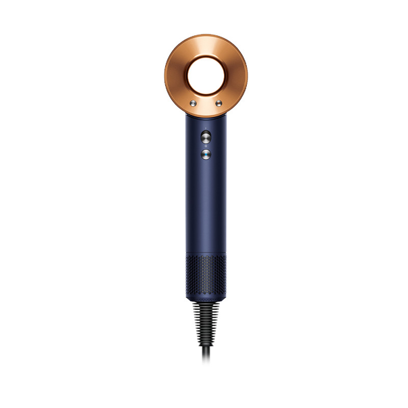 Фен Dyson Supersonic HD07 прусский синий/насыщенная медь