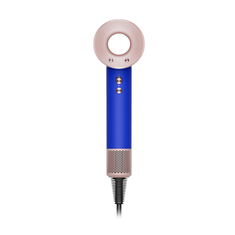 Фен Dyson Supersonic HD08 Blue Blush Ярко-синий / розовый