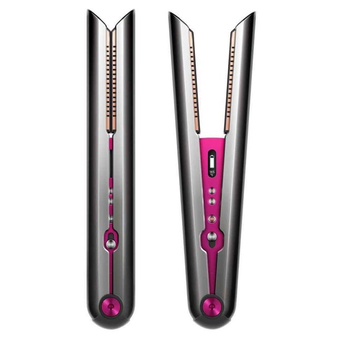 Выпрямитель для волос Dyson Corrale HS03, Nickel/Fuchsia
