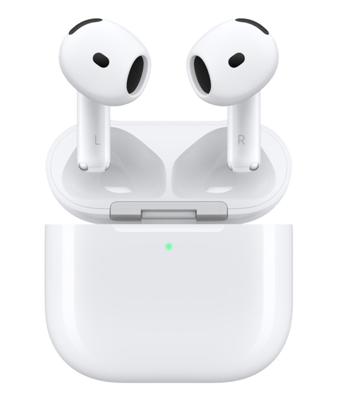Беспроводные наушники Apple AirPods 4 с шумоподавлением
