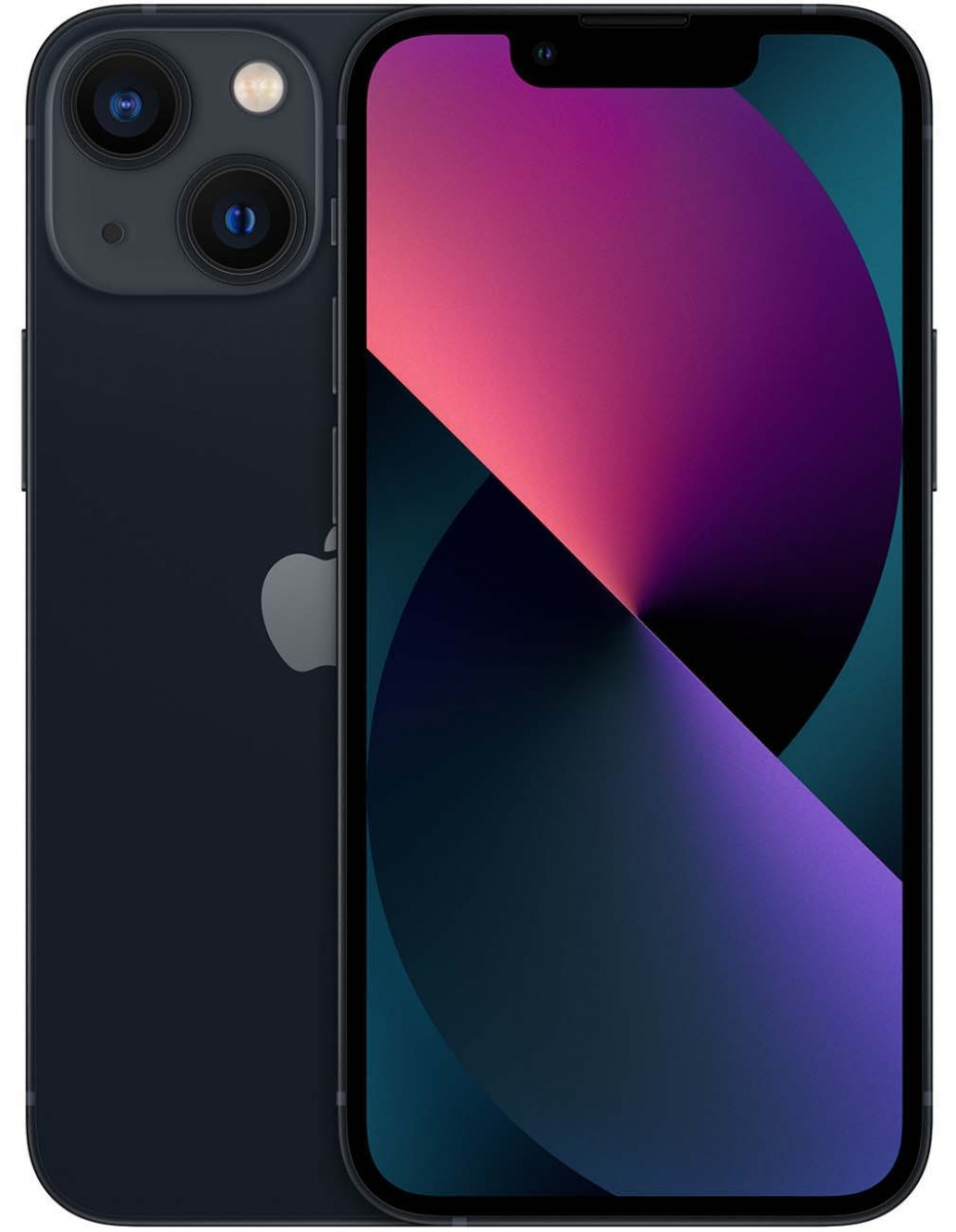 Apple iPhone 13 256GB Midnight