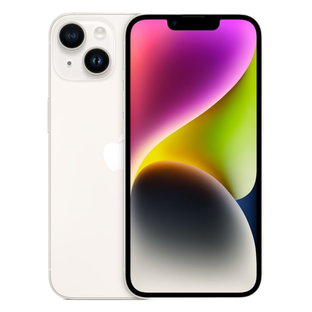 Apple iPhone 14 256GB Starlight