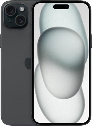 Apple iPhone 15 128GB Black