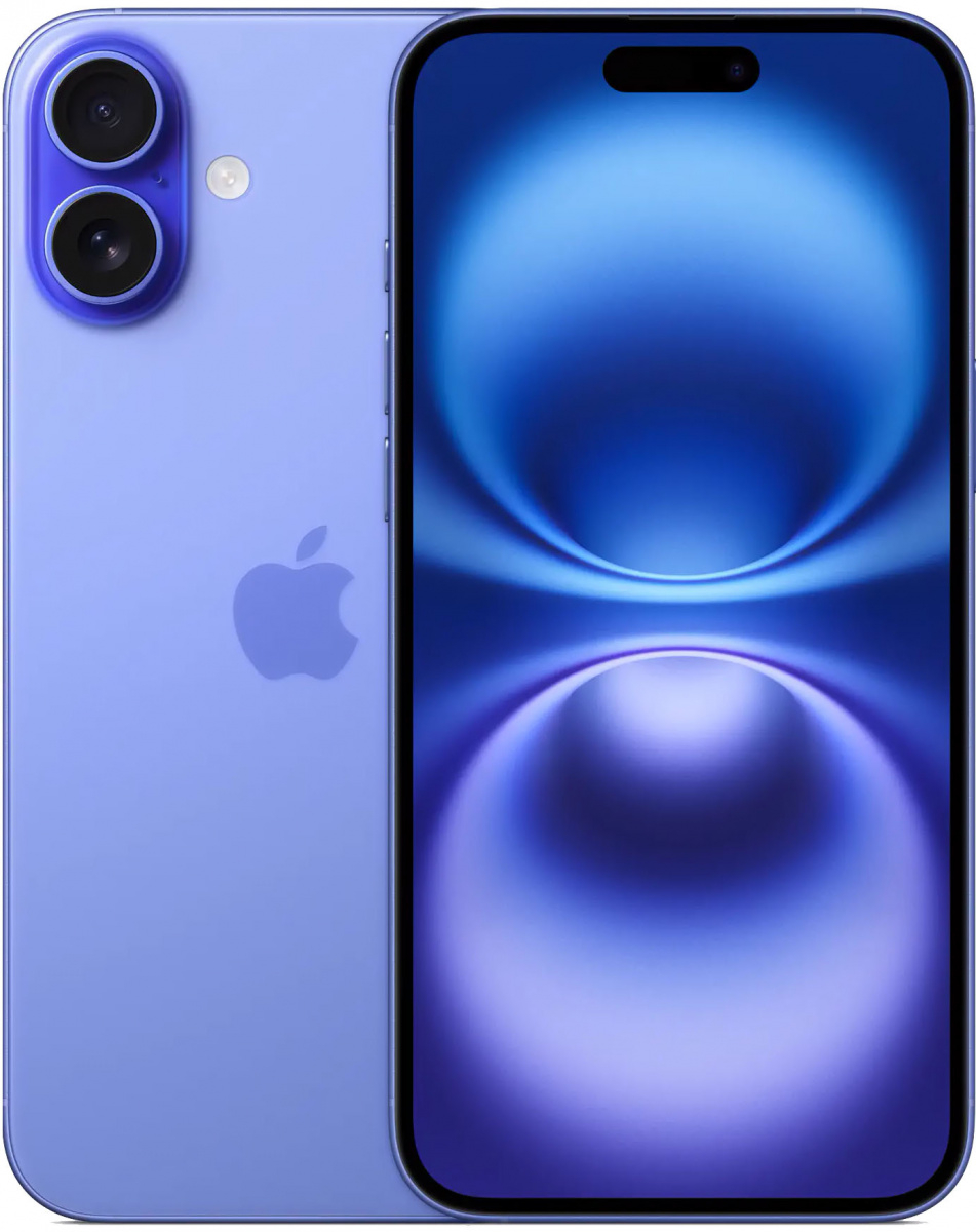 iPhone 16Plus 256GB Ultramarine