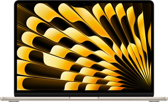 MacBook Air 13” 2025 M4 16/512 Midnight, Silver, Starlight, Sky Blue
