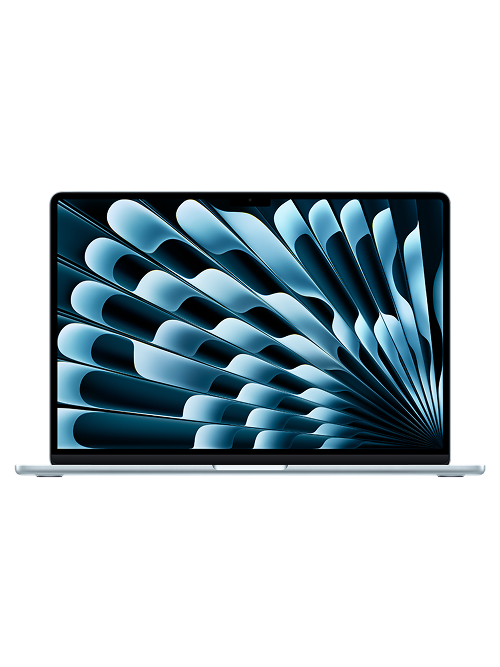 MacBook Air 15” 2025 M4 16/512 Midnight, Silver, Starlight, Sky Blue