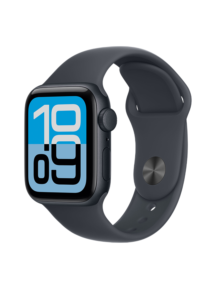 Apple Watch SE3 40mm Midnight