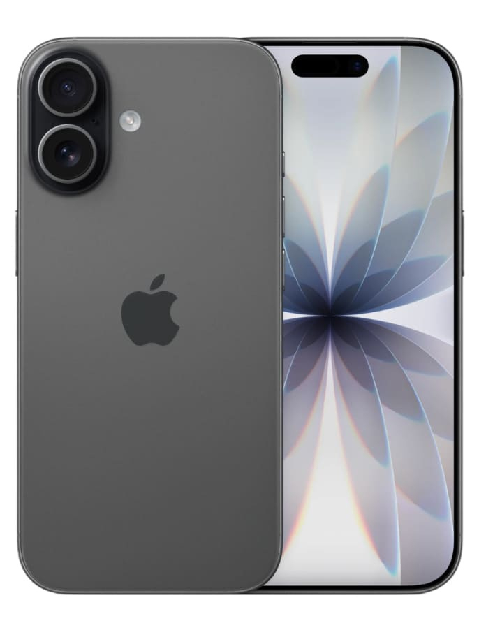 Apple iPhone 17 512GB Black eSim