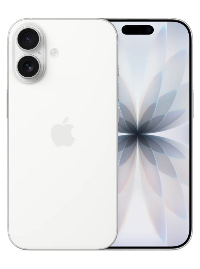 Apple iPhone 17 512GB White eSim