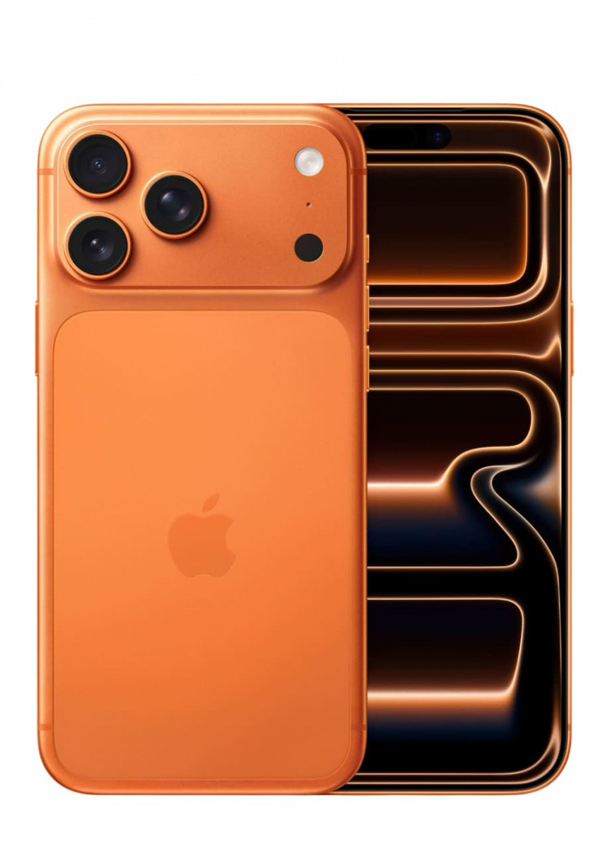 Apple iPhone 17 Pro 512GB Cosmic Orange eSim