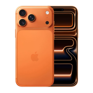 Apple iPhone 17 ProMax 256GB Cosmic Orange eSim