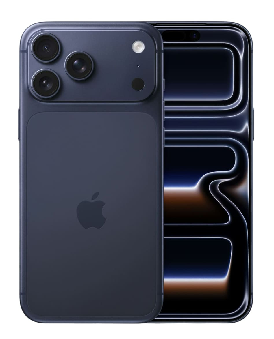 Apple iPhone 17 ProMax 512GB Deep Blue eSim
