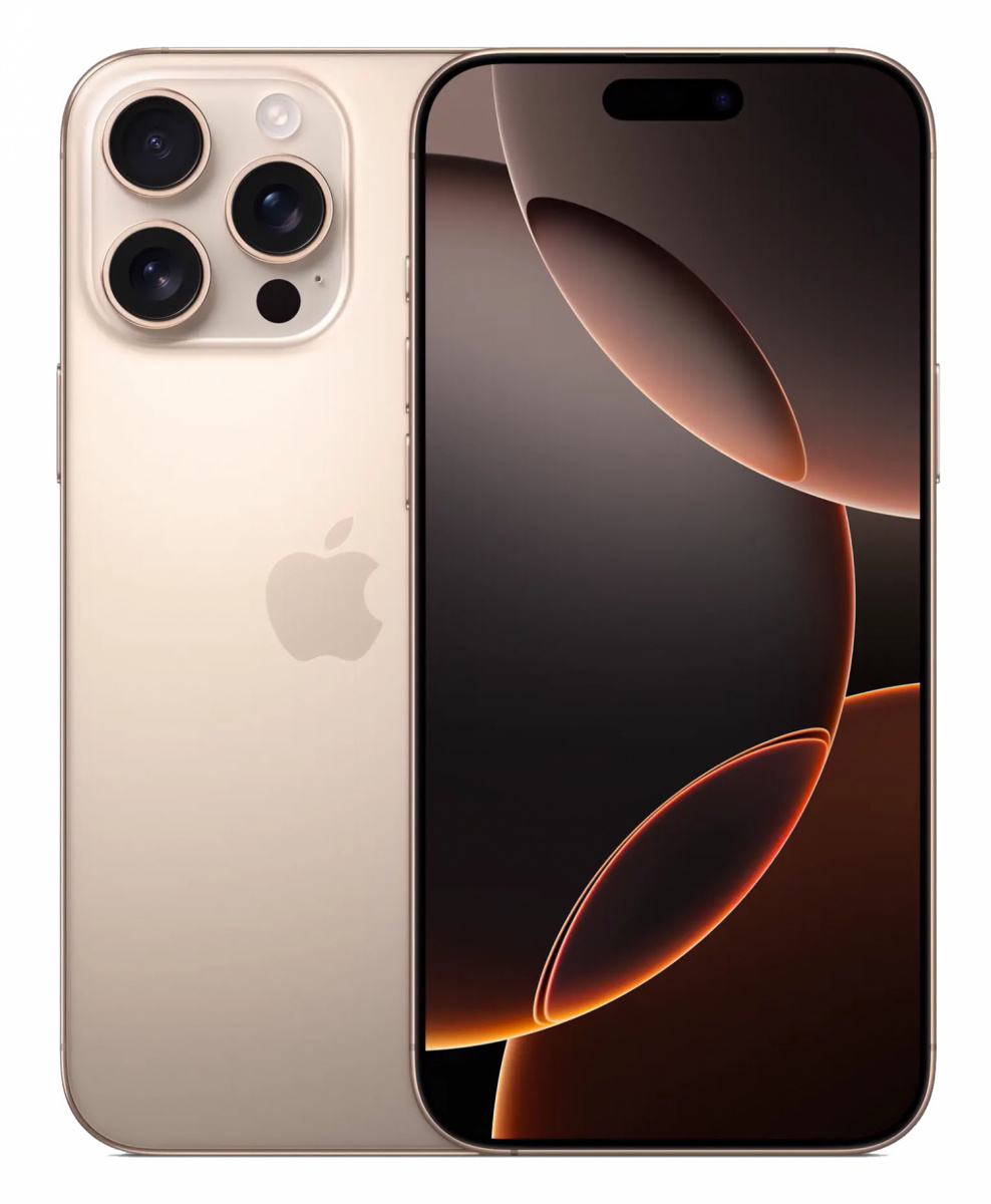 iPhone 16Pro_1_TB Desert Titanium