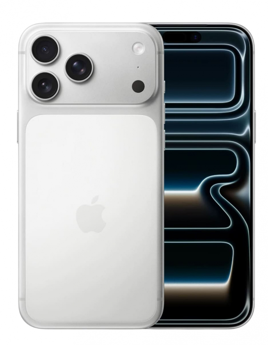 Apple iPhone 17 ProMax_1_TB Silver eSim