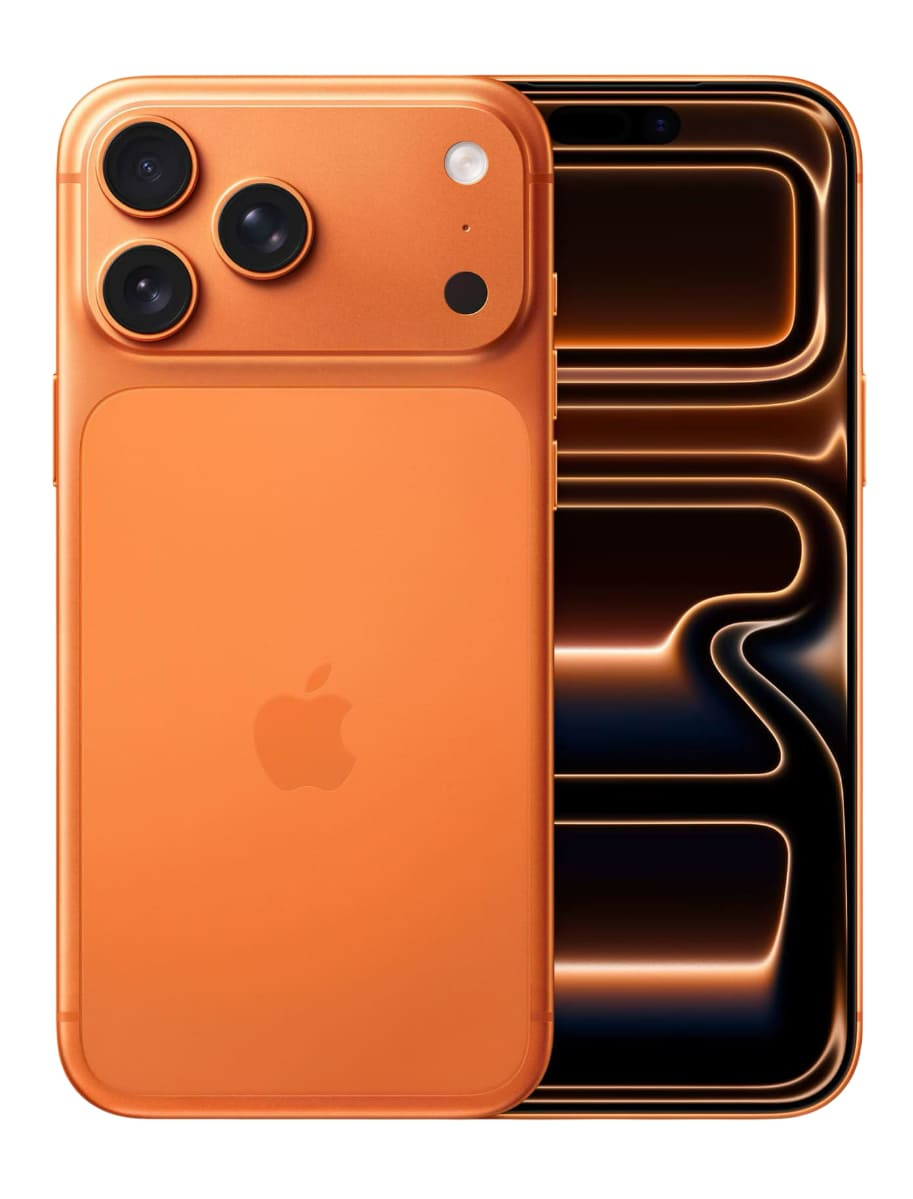 Apple iPhone 17 ProMax_2_TB Cosmic Orange eSim