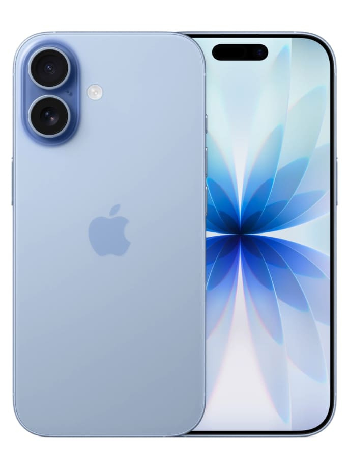 Apple iPhone 17 512GB Mist Blue eSim