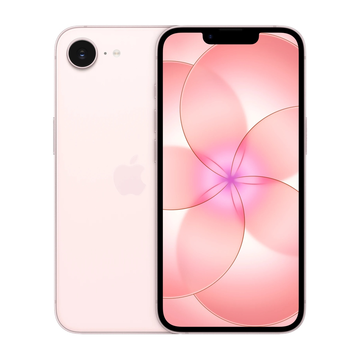Apple iPhone 17e 512GB Soft Pink