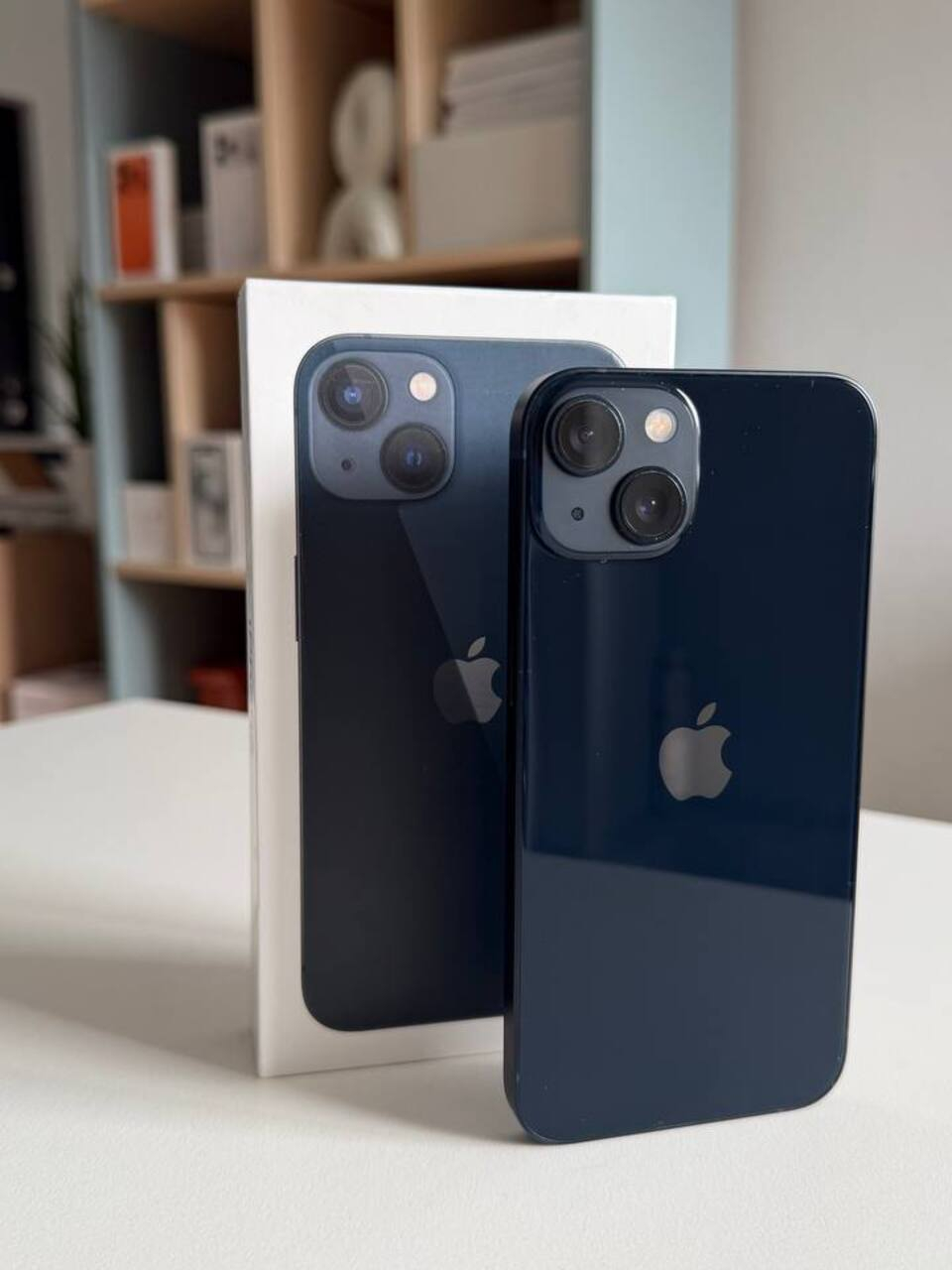 13 128GB | Midnight | 🔋89%