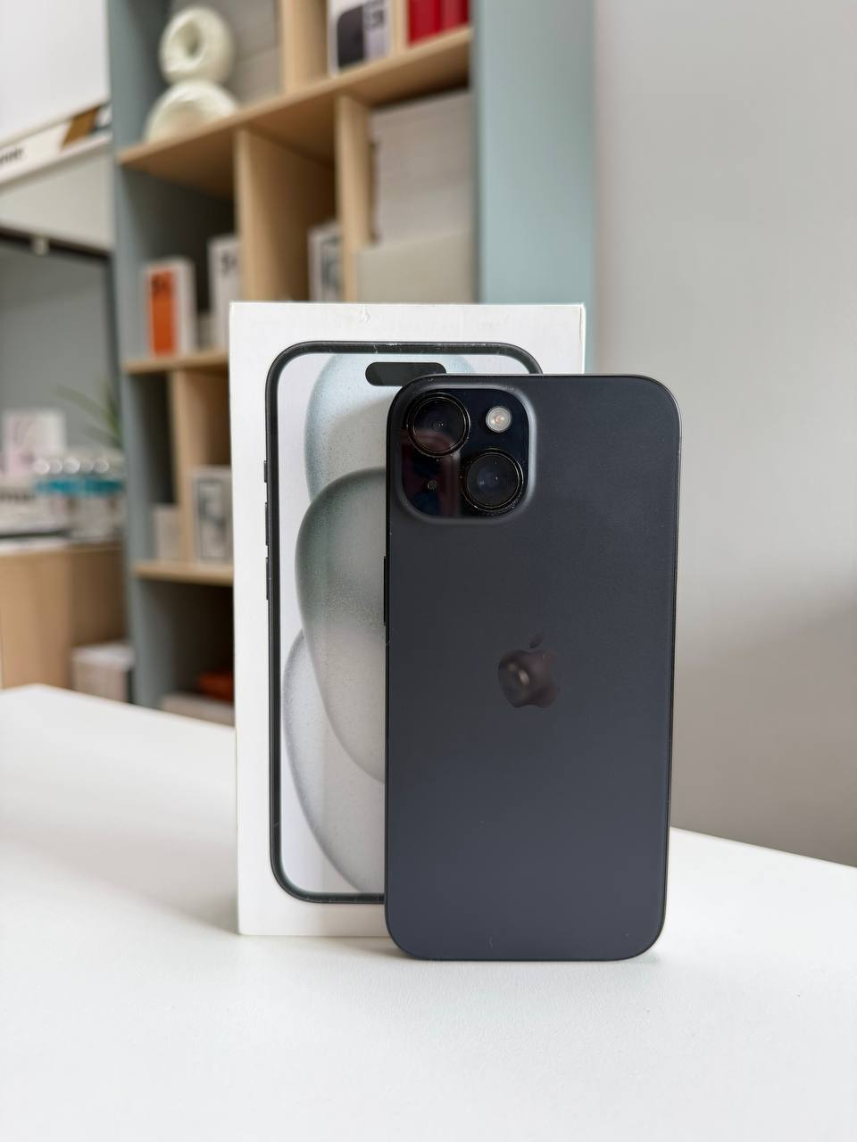 15 128GB | Black | 🔋88%