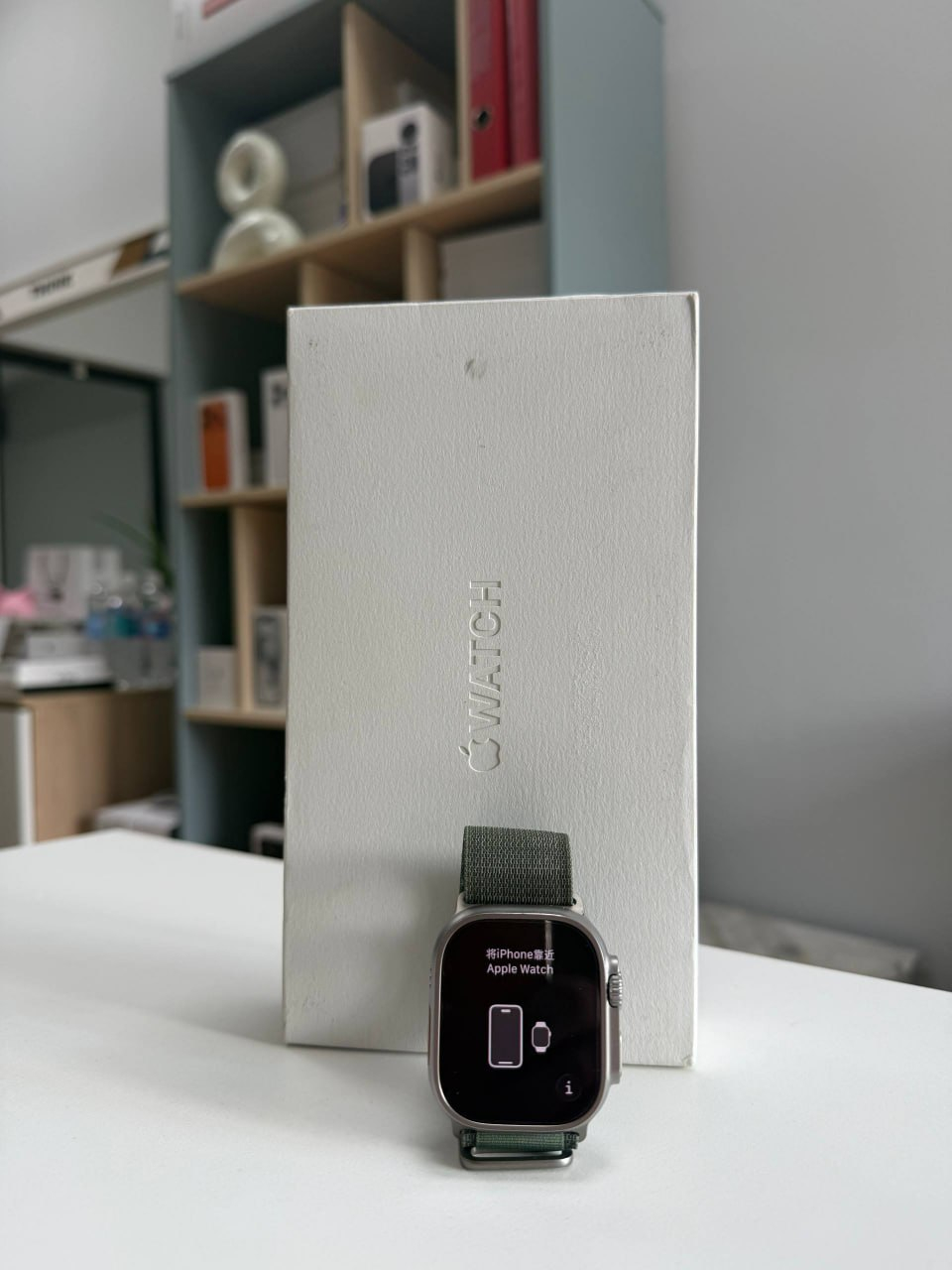 Apple Watch Ultra 1 | 🔋90%