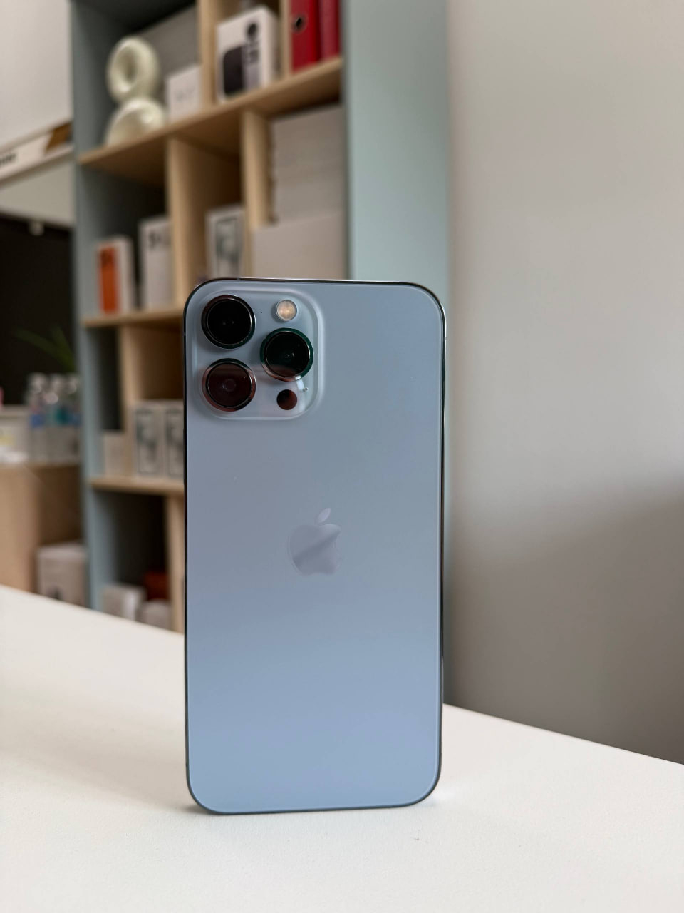 13 Pro Max 128GB | Sierra Blue | 🔋83%