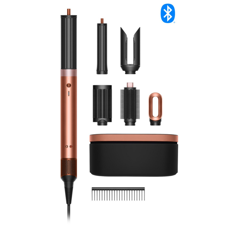 Стайлер для волос Dyson Airwrap Co-anda2x HS09 (Apricot Topaz)