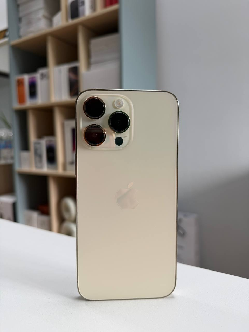 14 Pro Max 256GB | Gold | 🔋100%
