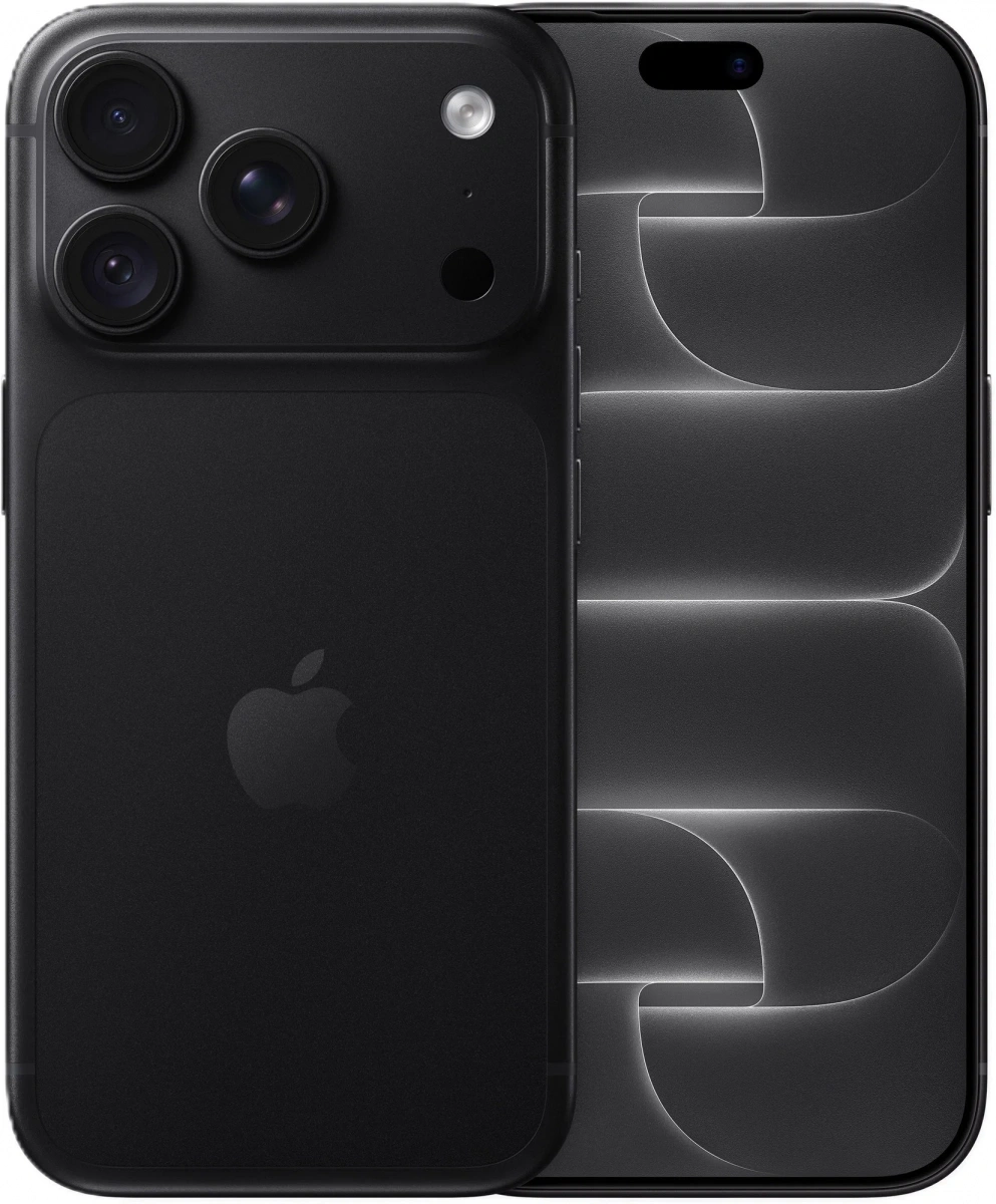 Apple iPhone 18 Pro 512 Black eSim
