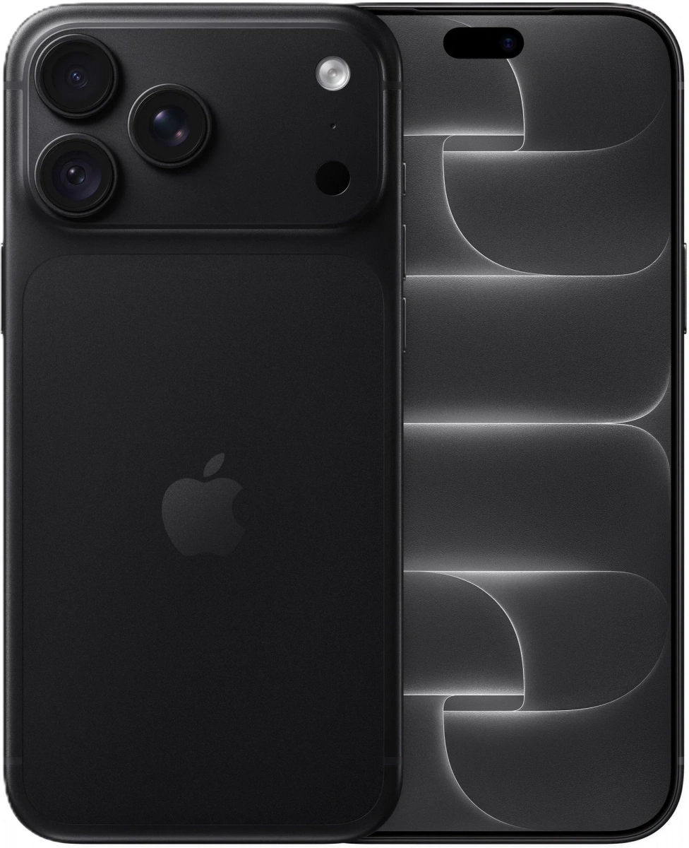 Apple iPhone 18 Pro Max 256 Black eSim