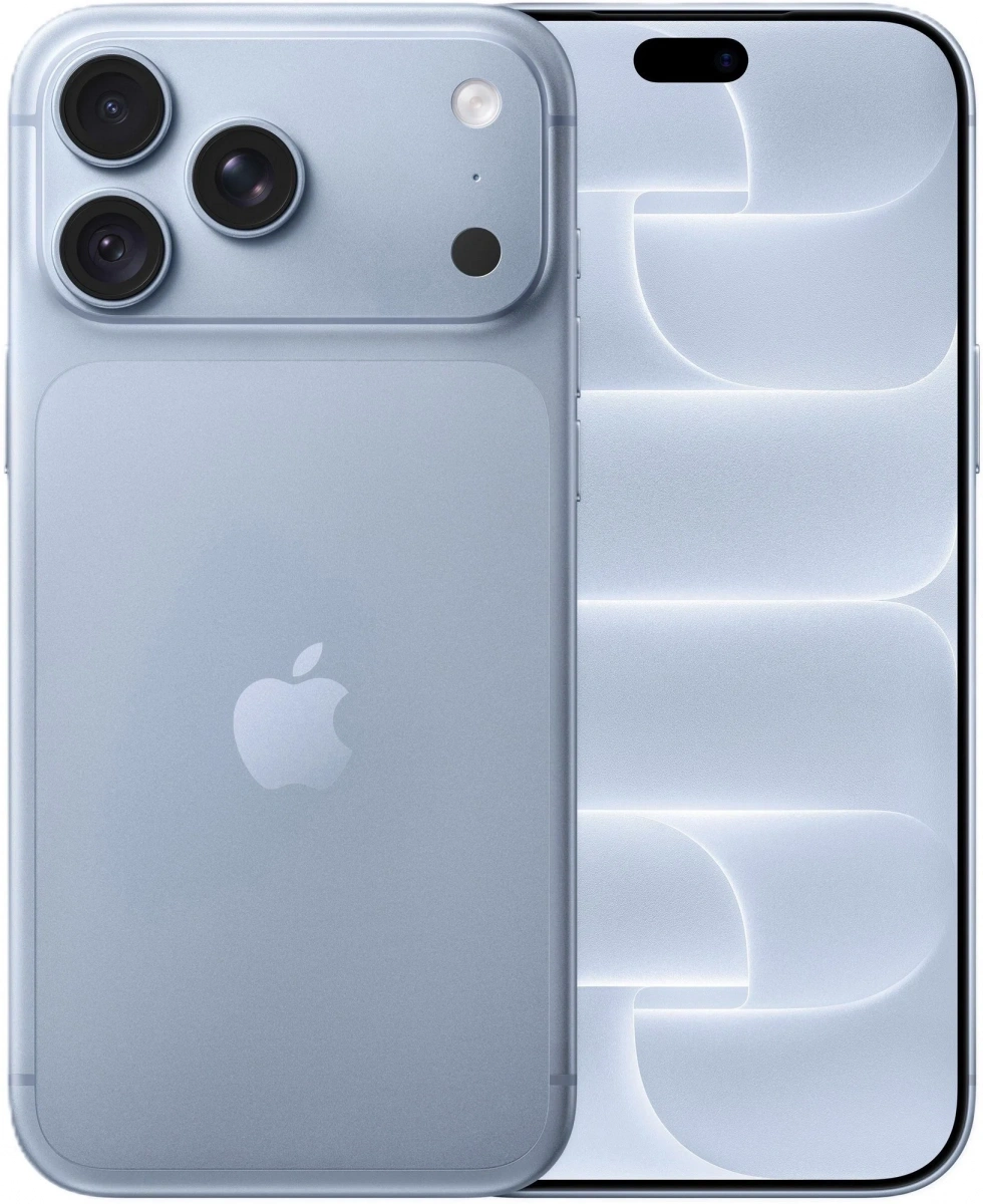 Apple iPhone 18 Pro Max 256 Glacier eSim