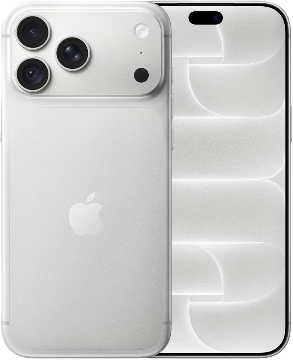 Apple iPhone 18 Pro_1TB Silver eSim