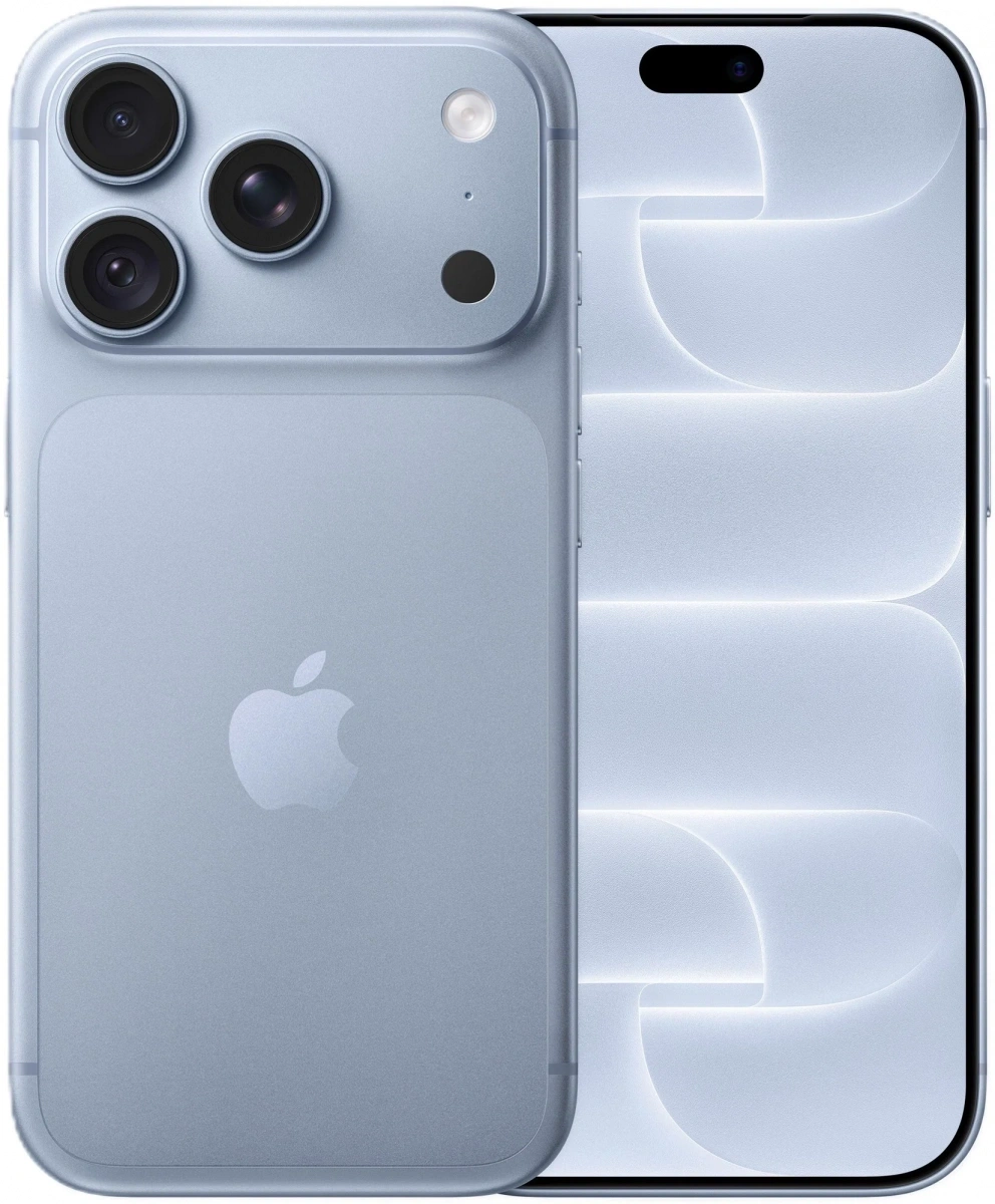 Apple iPhone 18 Pro_2TB Glacier eSim