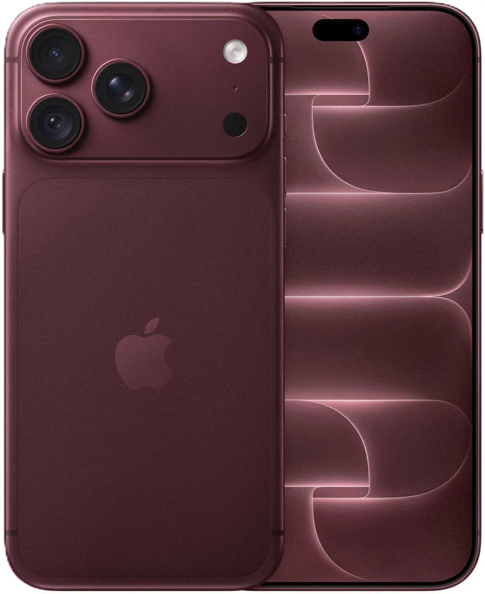 Apple iPhone 18 Pro Max_2TB Burgundy eSim