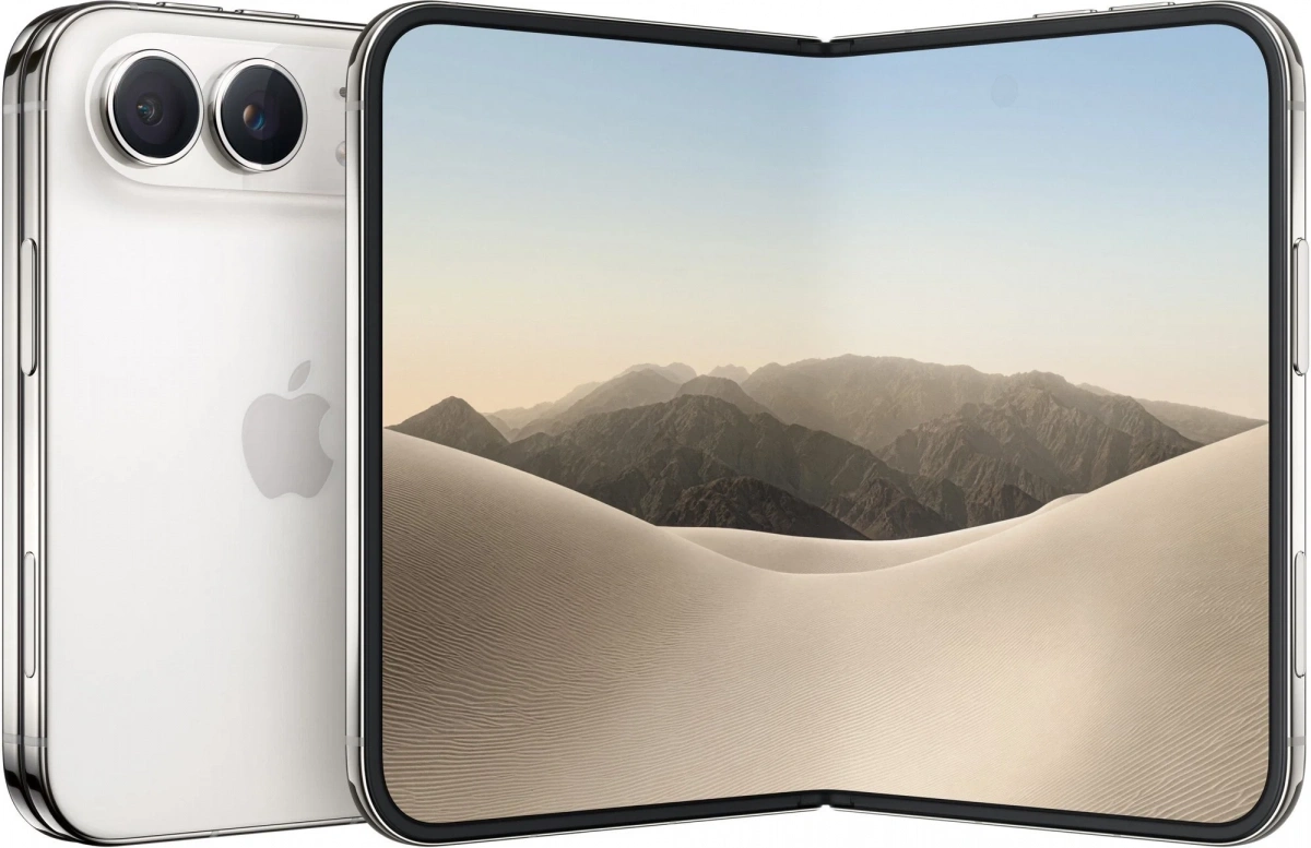 Apple iPhone Duo_2TB Star White